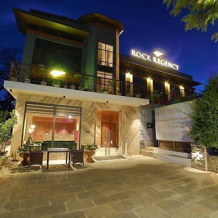 Hotel Rock Regency Mount Abu - A Boutique Rodetel 외부 사진