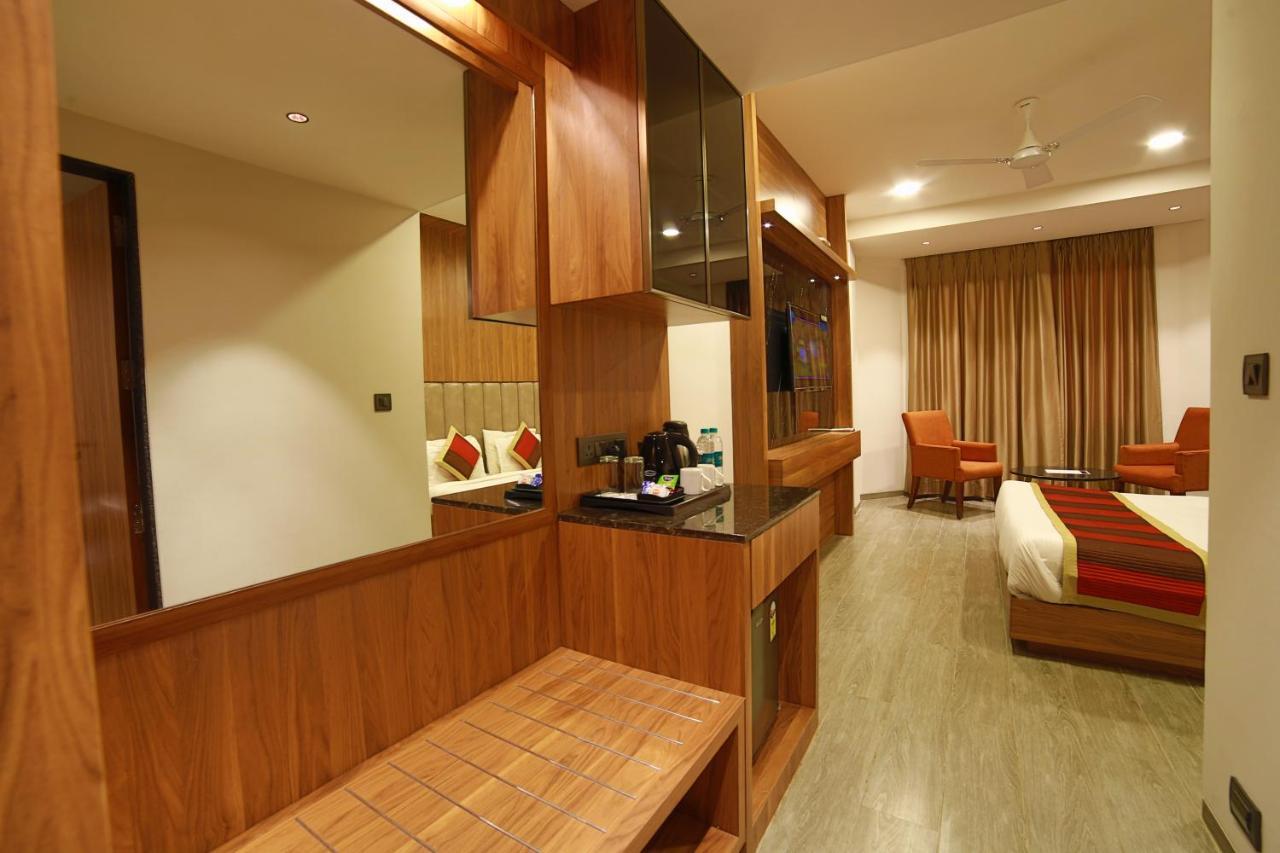 Hotel Rock Regency Mount Abu - A Boutique Rodetel 외부 사진