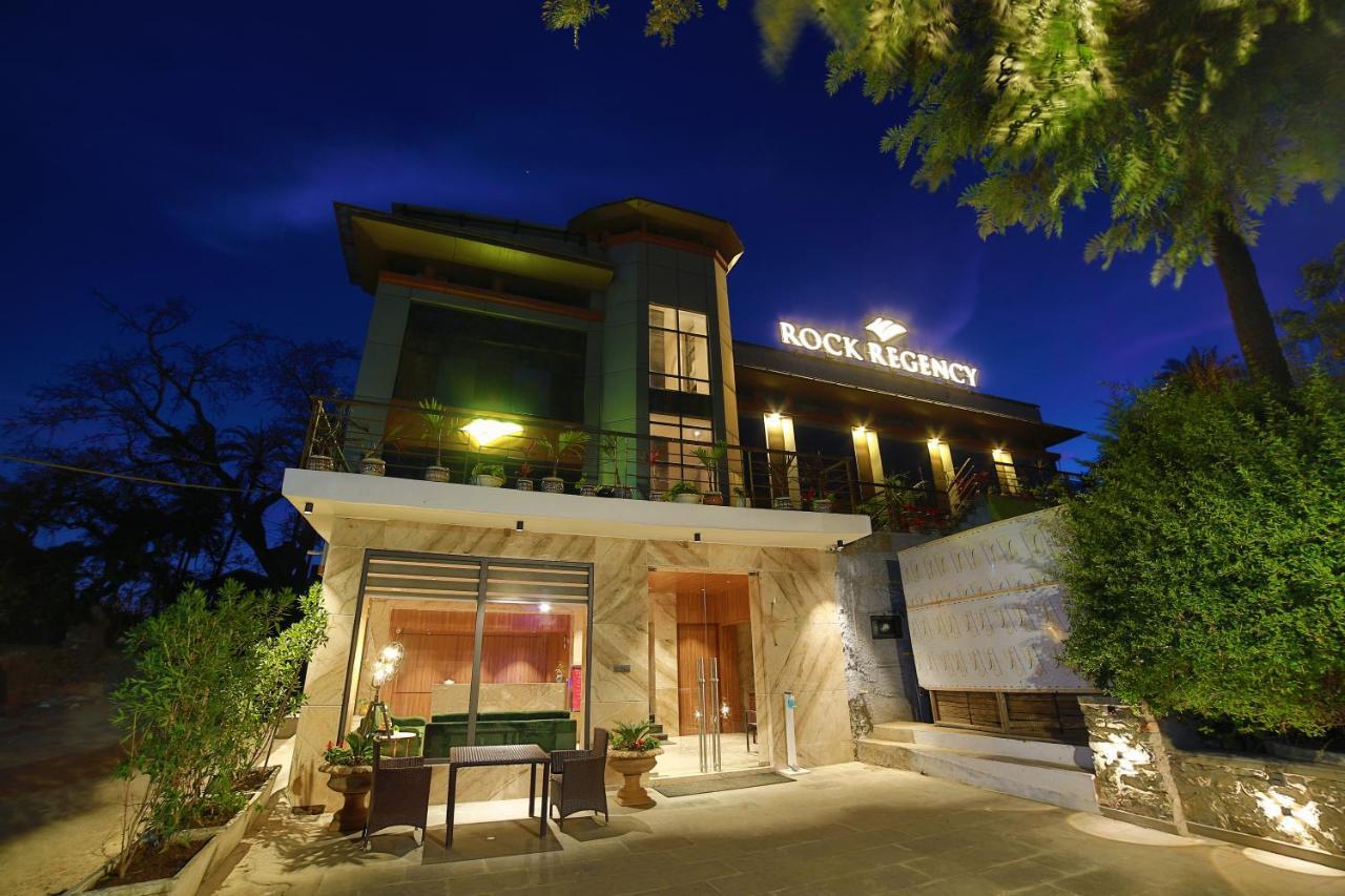 Hotel Rock Regency Mount Abu - A Boutique Rodetel 외부 사진