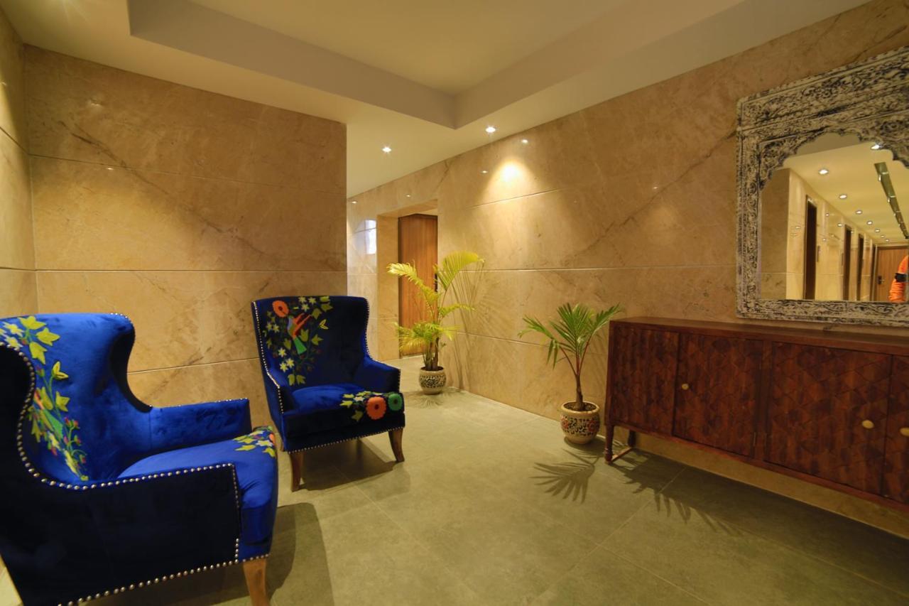 Hotel Rock Regency Mount Abu - A Boutique Rodetel 외부 사진