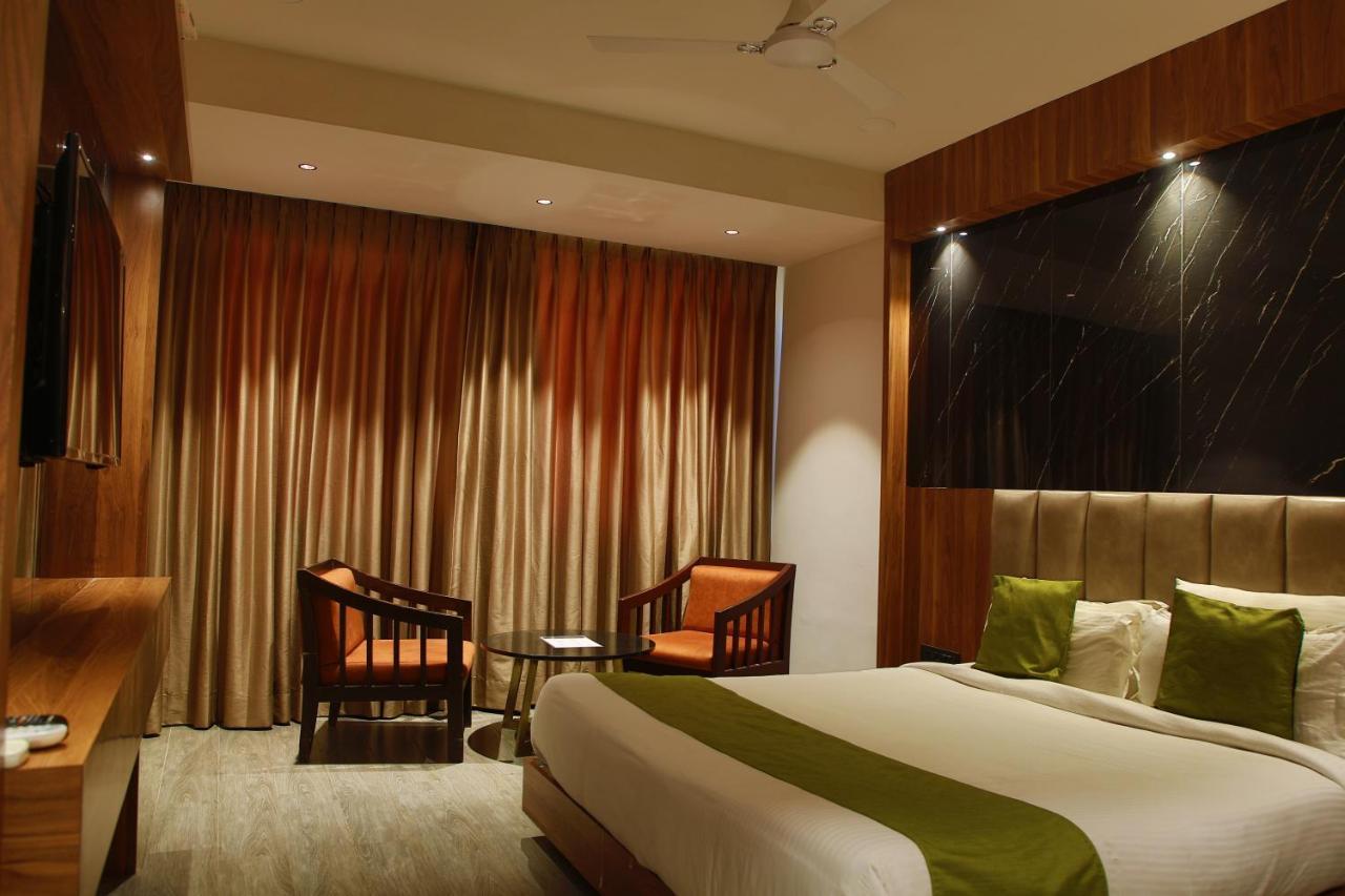 Hotel Rock Regency Mount Abu - A Boutique Rodetel 외부 사진
